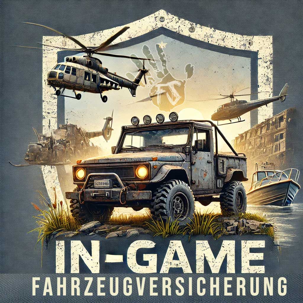 Fahrzeugversicherung [BOOT]