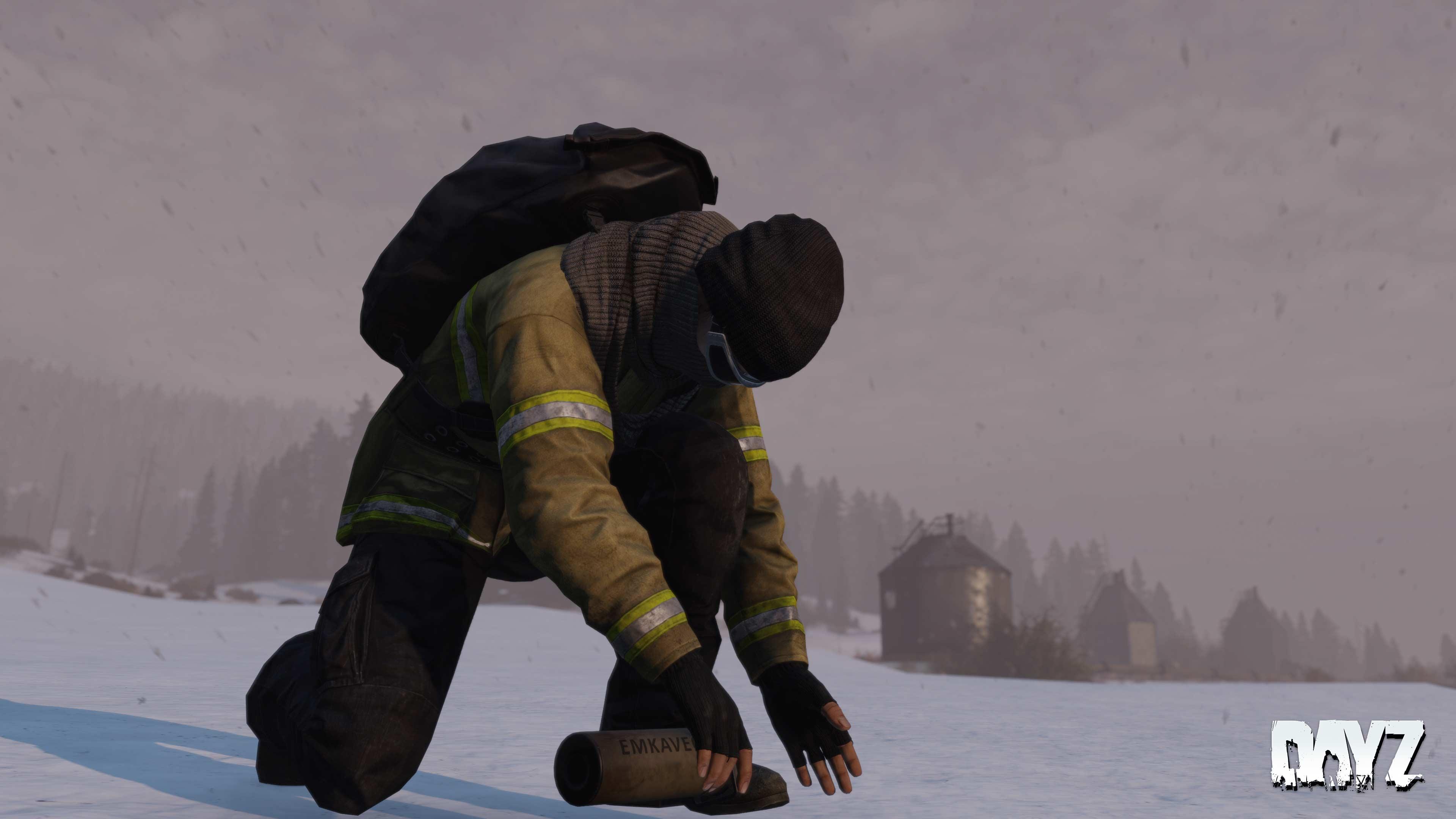 Dayz Frostline Update Woche 30